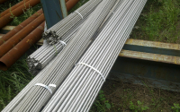 Труба 89х8 бесшовная горячекатаная Ст09Г2С ГОСТ 8732-78 оцинкованная ГОСТ 9.307-89 - smg-met.ru - Магнитогорск