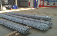 Круг стальной 50 Ст45 ГОСТ 2590-2006 оцинкованный ГОСТ 9.307-89 - smg-met.ru - Магнитогорск